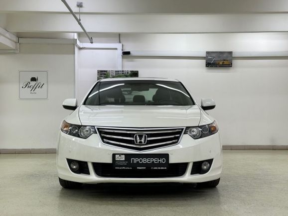 Honda Accord Executive, 2.4 л, АТ, 2008 фото 4
