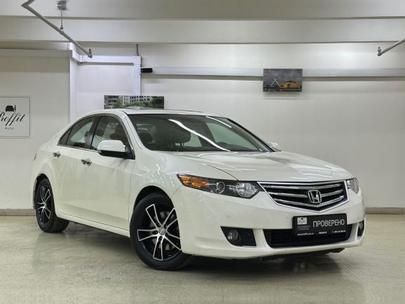 Honda Accord Executive, 2.4 л, АТ, 2008 фото 5
