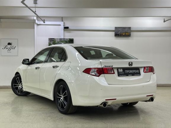 Honda Accord Executive, 2.4 л, АТ, 2008 фото 6