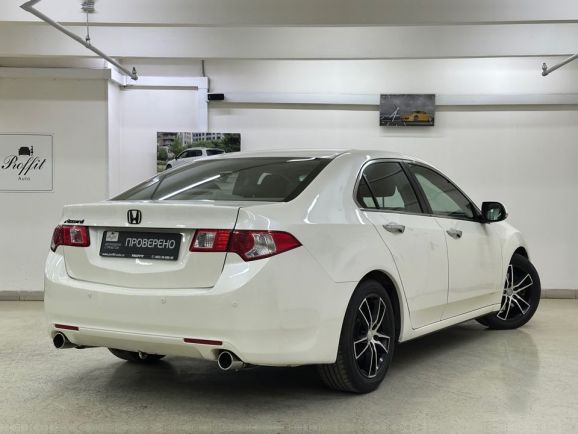 Honda Accord Executive, 2.4 л, АТ, 2008 фото 8