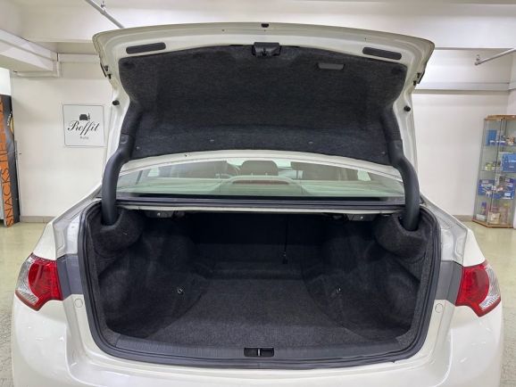 Honda Accord Executive, 2.4 л, АТ, 2008 фото 9