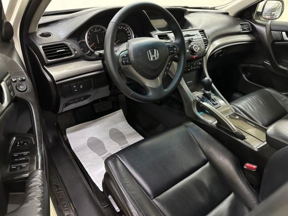 Honda Accord Executive, 2.4 л, АТ, 2008 фото 12