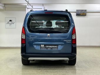 Peugeot Partner, 1.6 л, МКПП, 2013 фото 7