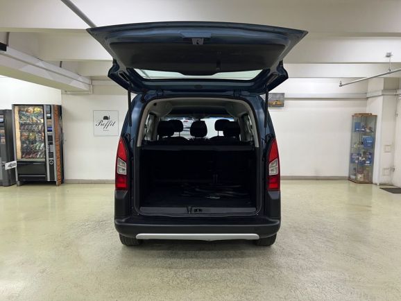 Peugeot Partner, 1.6 л, МТ, 2013 фото 10