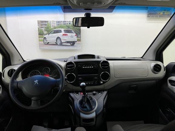 Peugeot Partner, 1.6 л, МТ, 2013 фото 12