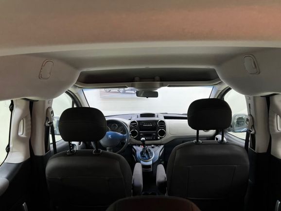 Peugeot Partner, 1.6 л, МТ, 2013 фото 13