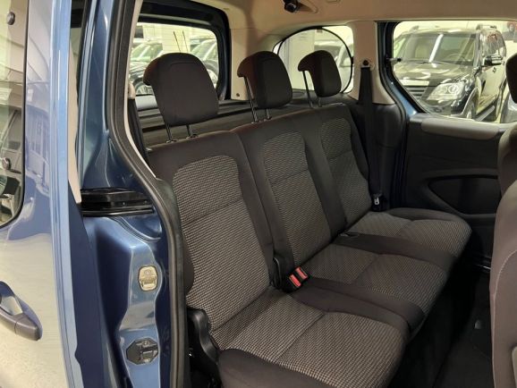 Peugeot Partner, 1.6 л, МТ, 2013 фото 2