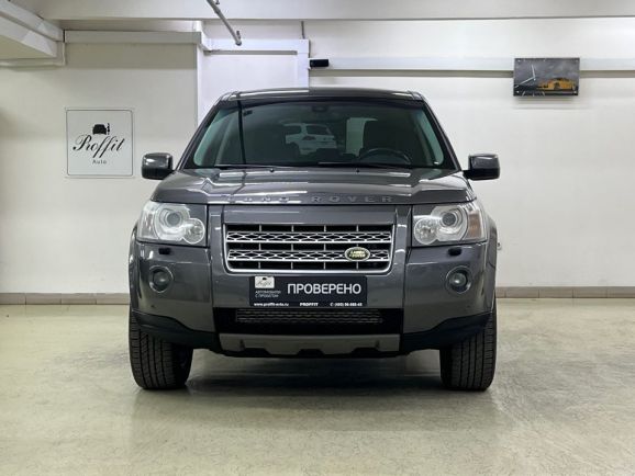 Land Rover Freelander, 2.2 л, АТ, 2008 фото 4
