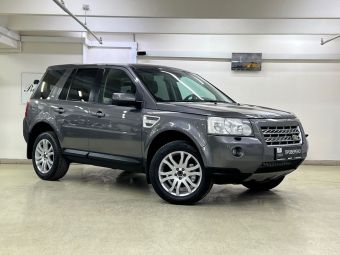 Land Rover Freelander, 2.2 л, АКПП, 2008 фото 5