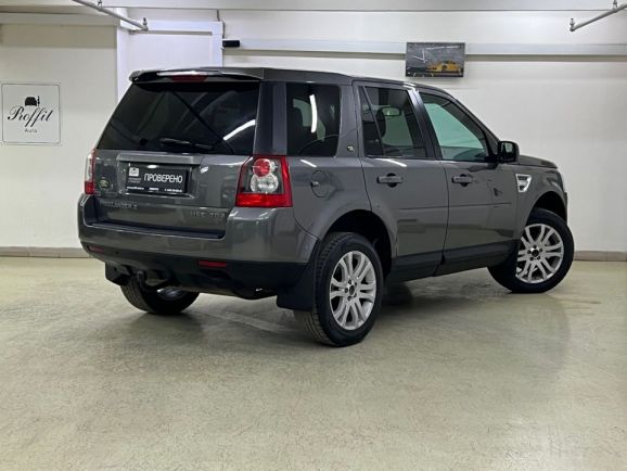 Land Rover Freelander, 2.2 л, АТ, 2008 фото 6