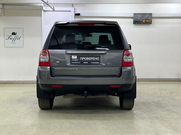 Land Rover Freelander, 2.2 л, АТ, 2008 фото 7