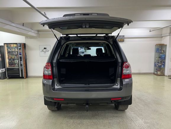 Land Rover Freelander, 2.2 л, АТ, 2008 фото 9