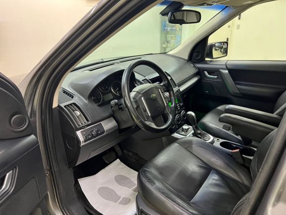 Land Rover Freelander, 2.2 л, АТ, 2008 фото 11