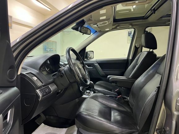 Land Rover Freelander, 2.2 л, АТ, 2008 фото 12