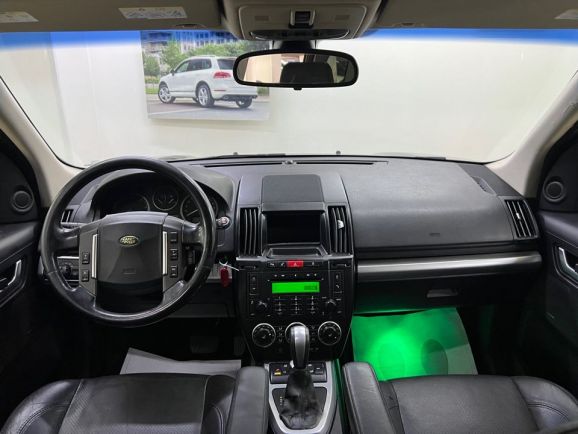 Land Rover Freelander, 2.2 л, АТ, 2008 фото 13