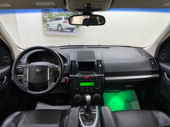 Land Rover Freelander, 2.2 л, АКПП, 2008 фото 13