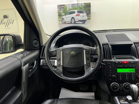 Land Rover Freelander, 2.2 л, АТ, 2008 фото 14