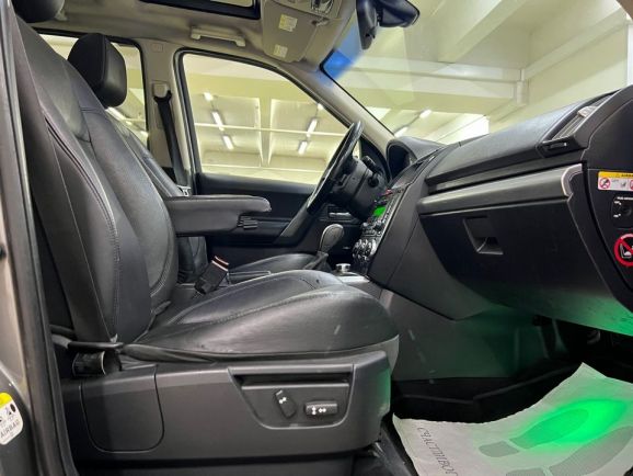 Land Rover Freelander, 2.2 л, АТ, 2008 фото 15