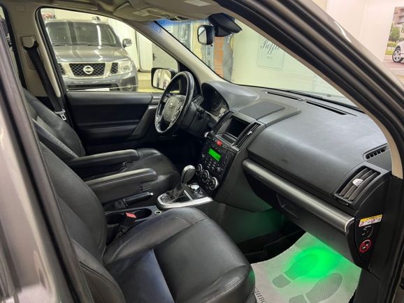 Land Rover Freelander, 2.2 л, АТ, 2008 фото 16