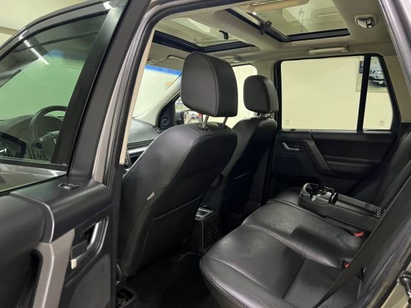 Land Rover Freelander, 2.2 л, АТ, 2008 фото 1