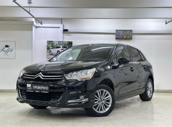 Citroen C4 Exclusive, 1.6 л, АТ, 2012 фото 3