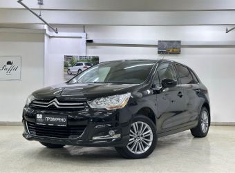 Citroen C4 Exclusive, 1.6 л, АКПП, 2012 фото 3