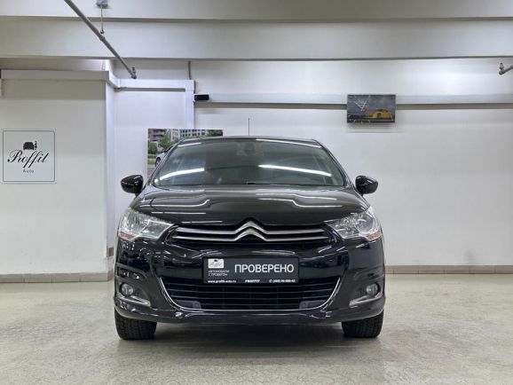 Citroen C4 Exclusive, 1.6 л, АТ, 2012 фото 4