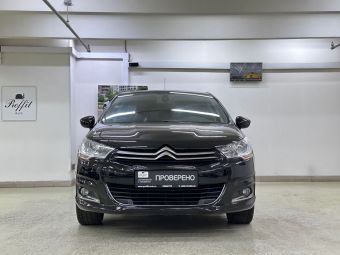 Citroen C4 Exclusive, 1.6 л, АКПП, 2012 фото 4