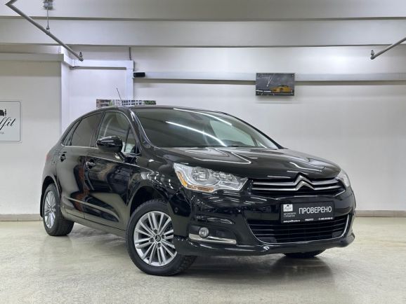 Citroen C4 Exclusive, 1.6 л, АТ, 2012 фото 5