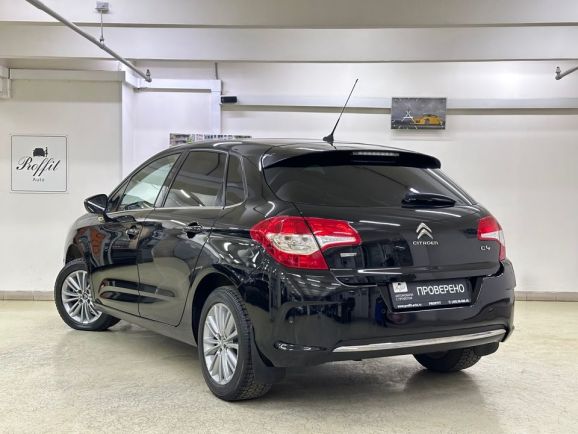 Citroen C4 Exclusive, 1.6 л, АТ, 2012 фото 6