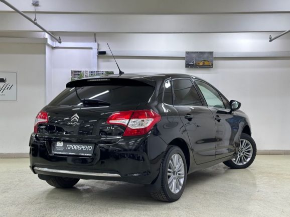 Citroen C4 Exclusive, 1.6 л, АТ, 2012 фото 7