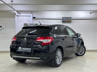 Citroen C4 Exclusive, 1.6 л, АКПП, 2012 фото 7