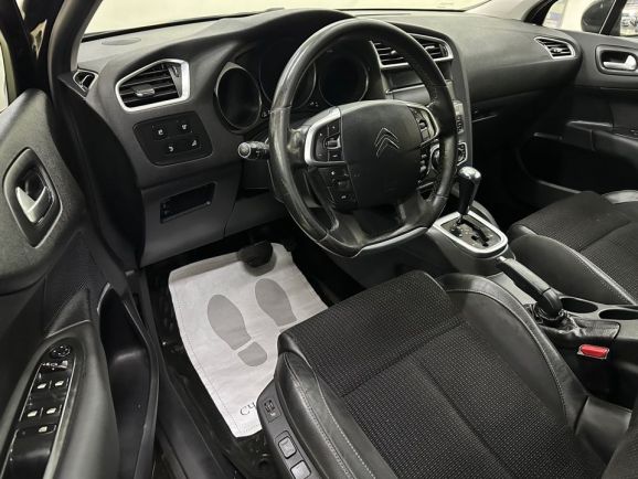 Citroen C4 Exclusive, 1.6 л, АТ, 2012 фото 9