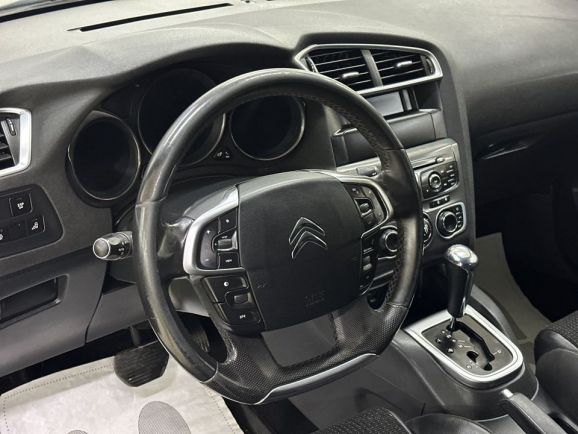 Citroen C4 Exclusive, 1.6 л, АТ, 2012 фото 11