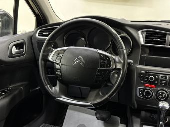 Citroen C4 Exclusive, 1.6 л, АКПП, 2012 фото 12