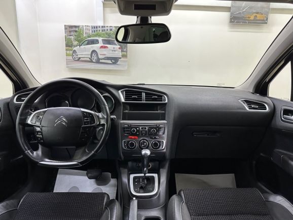 Citroen C4 Exclusive, 1.6 л, АТ, 2012 фото 13