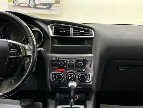 Citroen C4 Exclusive, 1.6 л, АТ, 2012 фото 14