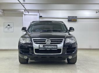 Volkswagen Touareg, 3.0 л, АКПП, 2008 фото 4