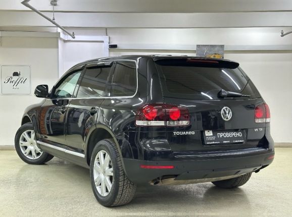 Volkswagen Touareg, 3.0 л, АТ, 2008 фото 6