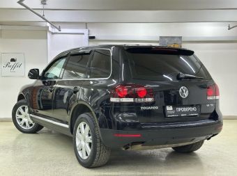 Volkswagen Touareg, 3.0 л, АКПП, 2008 фото 6