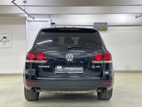 Volkswagen Touareg, 3.0 л, АТ, 2008 фото 7