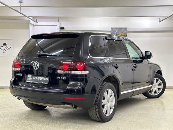 Volkswagen Touareg, 3.0 л, АТ, 2008 фото 8