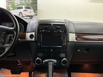 Volkswagen Touareg, 3.0 л, АКПП, 2008 фото 16