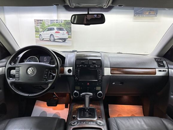 Volkswagen Touareg, 3.0 л, АТ, 2008 фото 17