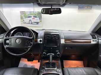Volkswagen Touareg, 3.0 л, АКПП, 2008 фото 17