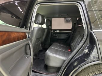 Volkswagen Touareg, 3.0 л, АКПП, 2008 фото 1
