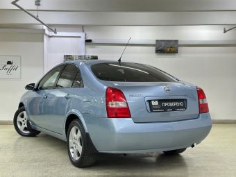 Nissan Primera, 1.8 л, МКПП, 2004 фото 8