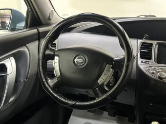 Nissan Primera, 1.8 л, МКПП, 2004 фото 12