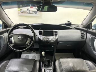 Nissan Primera, 1.8 л, МКПП, 2004 фото 14