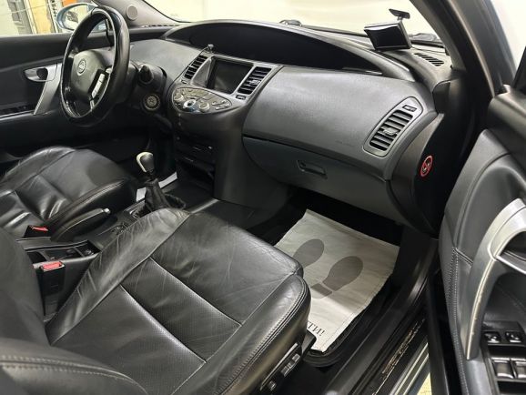 Nissan Primera, 1.8 л, МТ, 2004 фото 16